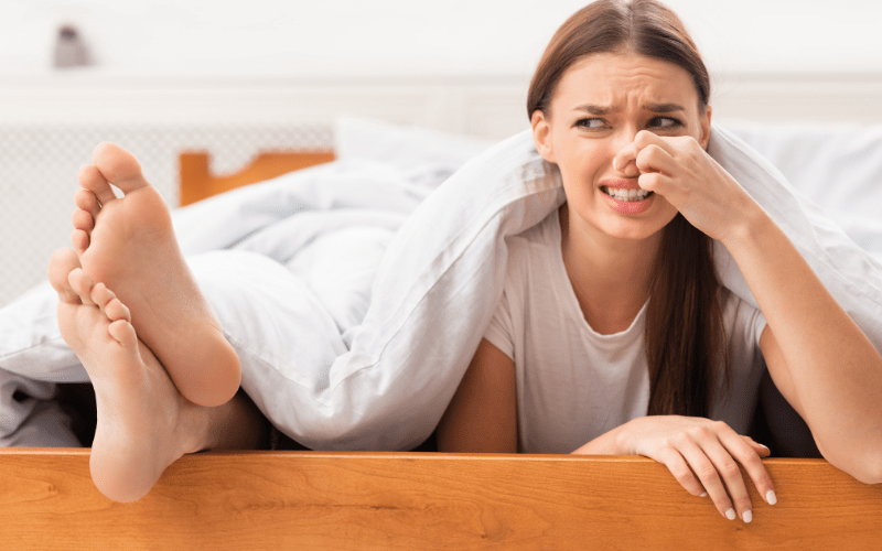 Home Remedies For Foot Odor – Naturally Effective Tips